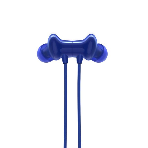 OnePlus Bullets Wireless Z Bass Edition (Bass Blue) - Image 2