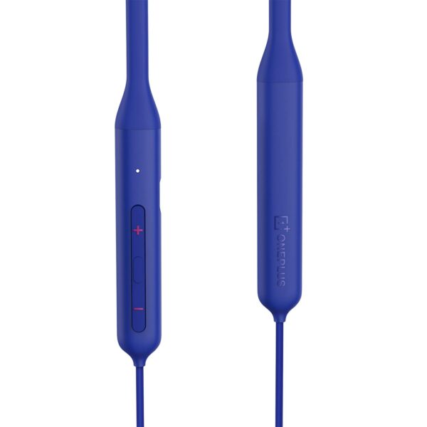 OnePlus Bullets Wireless Z Bass Edition (Bass Blue) - Image 4