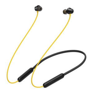 realme Buds Wireless 2 Neo (Blue) in-Ear Earphones with Type-C Fast Charge | 17-Hour Battery | 11.2mm Bass Boost+ Driver | Bluetooth v5.0 & Magnetic Instant Connection