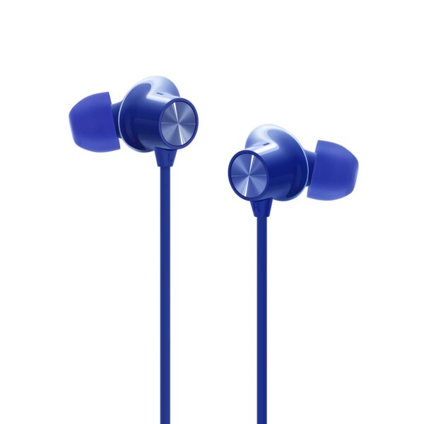 OnePlus Bullets Wireless Z Bass Edition (Bass Blue) - Image 3