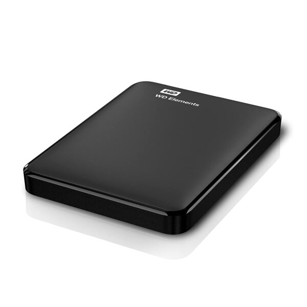WD 1.5TB Elements Portable External Hard Drive, USB 3.0, Compatible with PC, PS4 & Xbox - (WDBU6Y0015BBK-WESN) - Image 5
