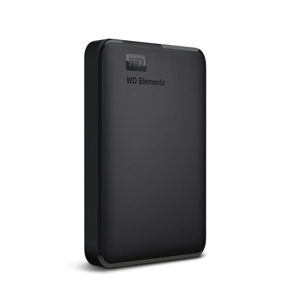 WD 1.5TB Elements Portable External Hard Drive, USB 3.0, Compatible with PC, PS4 & Xbox - (WDBU6Y0015BBK-WESN) - Image 4