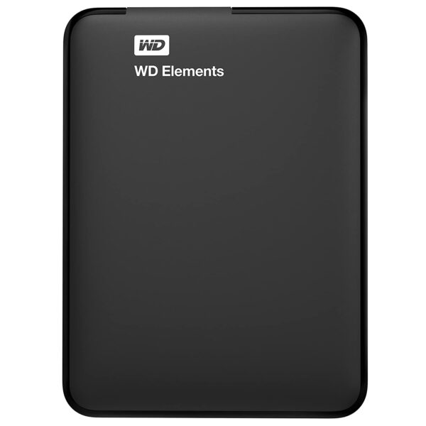 WD 1.5TB Elements Portable External Hard Drive, USB 3.0, Compatible with PC, PS4 & Xbox - (WDBU6Y0015BBK-WESN) - Image 2