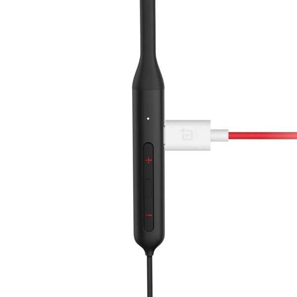 OnePlus Bullets Wireless Z Bass Edition (Bold Black) - Image 7