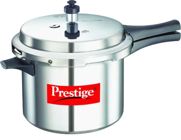 Prestige IRIS 750W Mixer Grinder with Pressure Cooker - Image 5