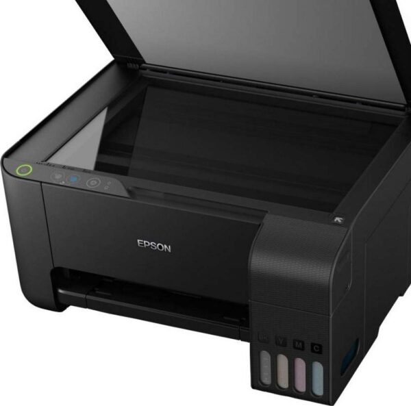 Epson EcoTank L3110 All-in-One Ink Tank Printer (Black) - Image 5