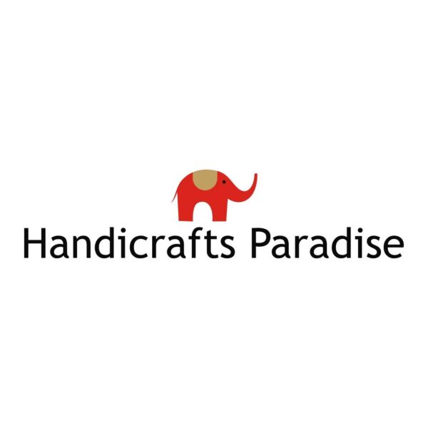 Handicrafts Paradise Ganesha Placed on Swastik Aluminium Metal Wall Hanging (18.5 cm x 3.8 cm x 18.5 cm) - Image 5