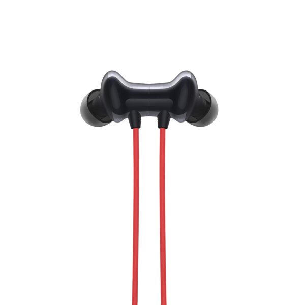 OnePlus Bullets Wireless Z Bass Edition (Reverb Red) - Image 3