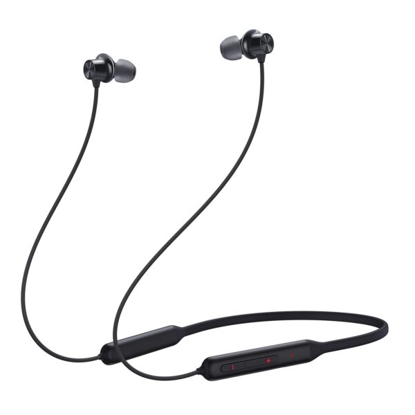 OnePlus Bullets Wireless Z Bass Edition (Bold Black) - Image 2