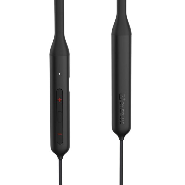 OnePlus Bullets Wireless Z Bass Edition (Bold Black) - Image 4