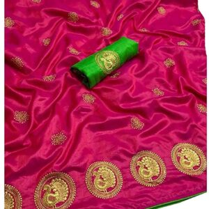 Yashika Women sana silk saree