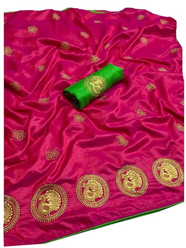 Yashika Women sana silk saree
