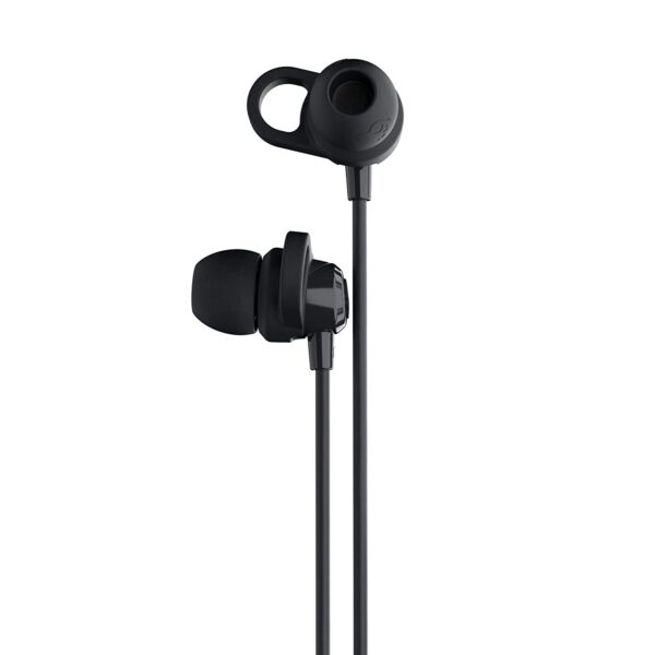 Skullcandy Jib Plus Wireless in-Earphone with Mic (Black) (S2JPW-M003) - Image 2