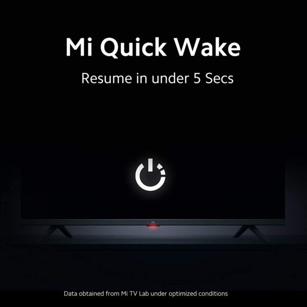 Mi 80 cm (32 inches) Horizon Edition HD Ready Android Smart LED TV 4A|L32M6-EI (Grey) - Image 8