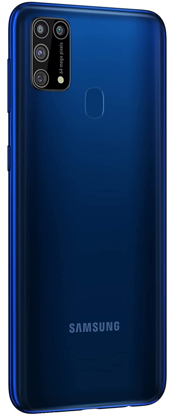 Samsung Galaxy M31 (Ocean Blue, 6GB RAM, 128GB Storage) - Image 9