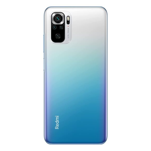 Redmi Note 10S (Deep Sea Blue, 6GB RAM, 128GB Storage) - Super Amoled Display | 64 MP Quad Camera - Image 5