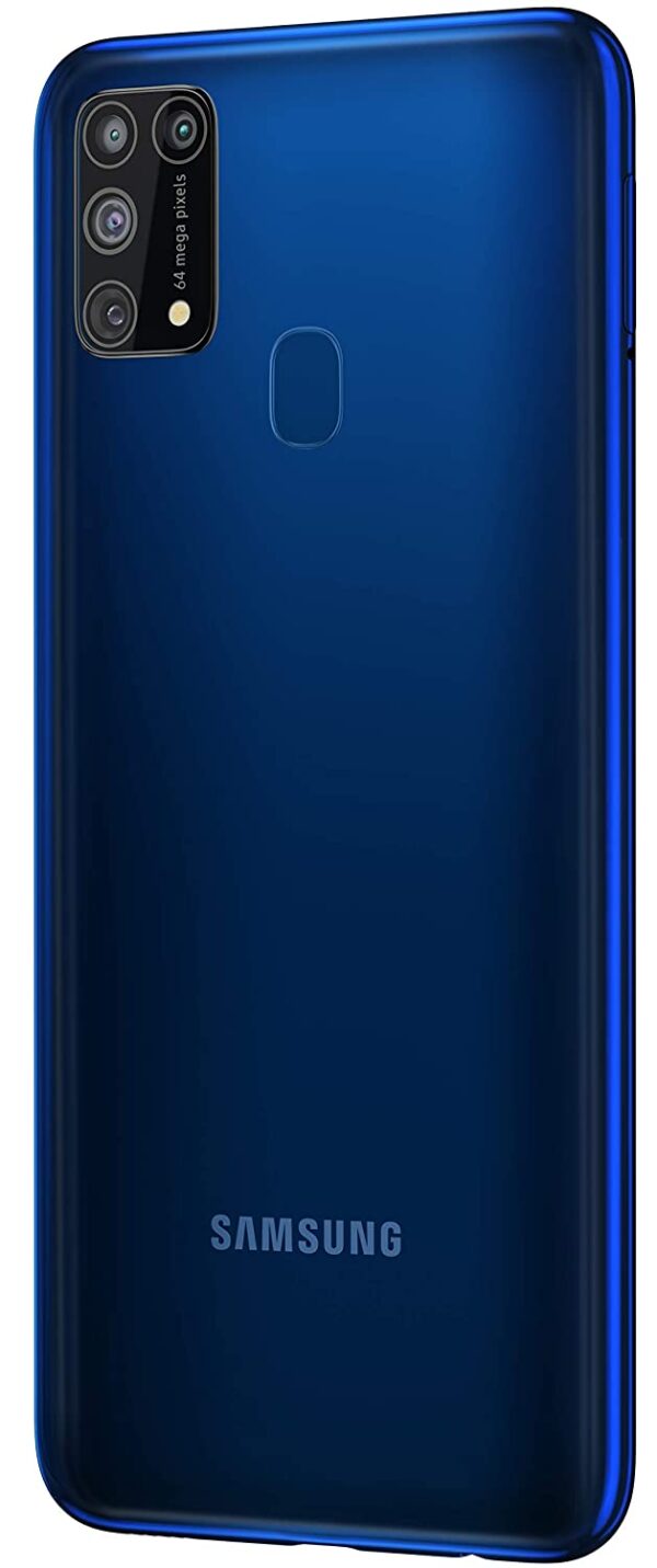 Redmi Note 10 Pro Max (Dark Night, 6GB RAM, 128GB Storage) -108MP Quad Camera | 120Hz Super Amoled Display - Image 3
