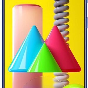 Samsung Galaxy M31 (Ocean Blue, 6GB RAM, 128GB Storage)