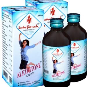 ALETRITONE LIQUID 2×200 ML — WOMEN’S TONIC
